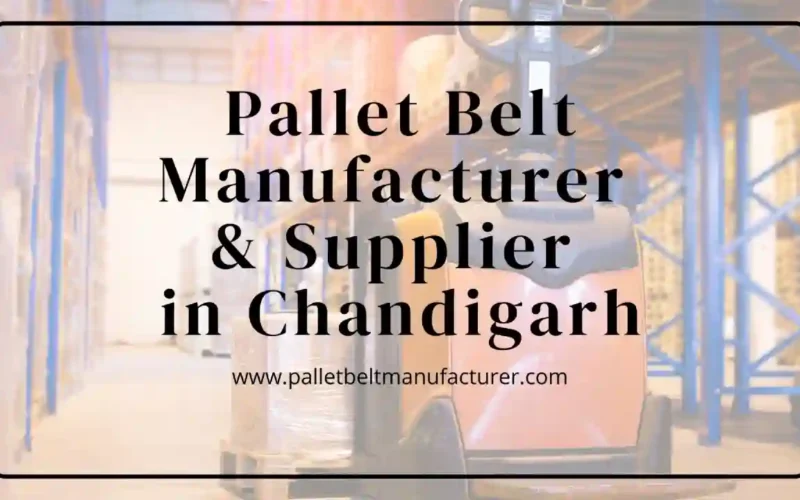 pallet belts in Delhi NCR