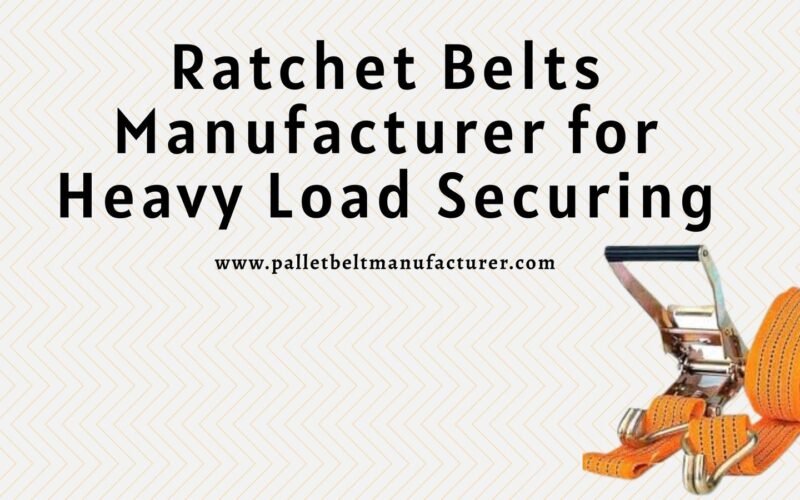Ratchet Belt Manufacturer
