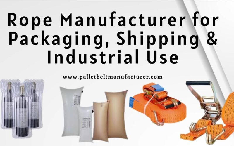 Rope Manufacturer