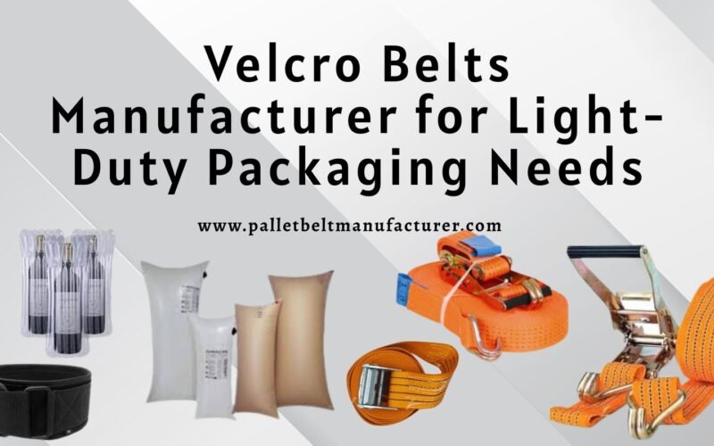Velcro belt Manufacturer