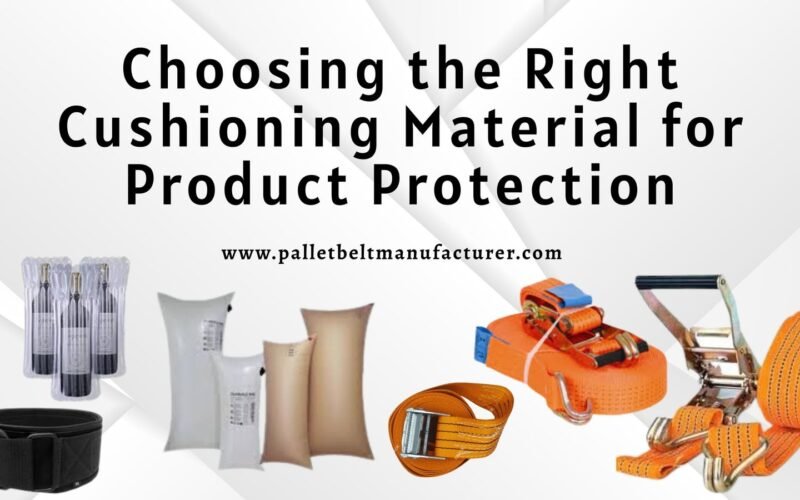 Pallet Belt Manufacturer