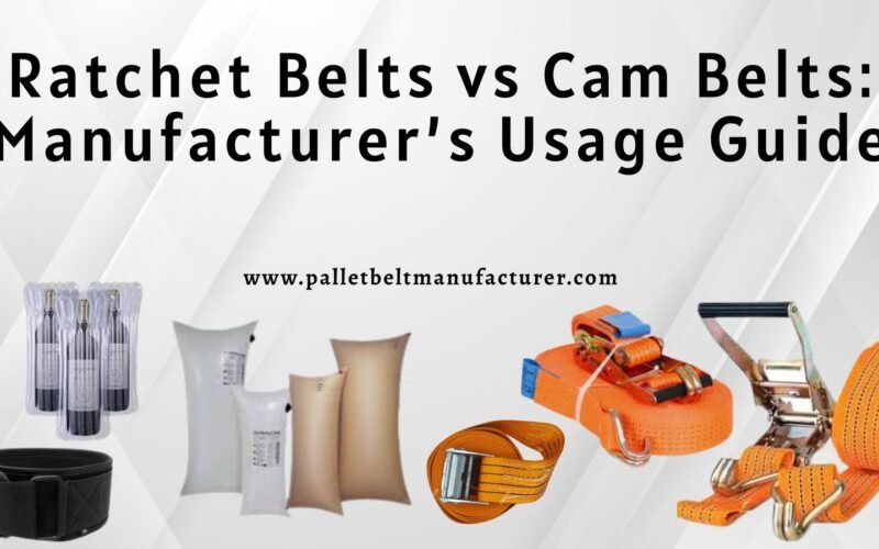 Ratchet Belt Manufacturer