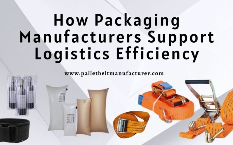 Pallet Belt Manufacturer