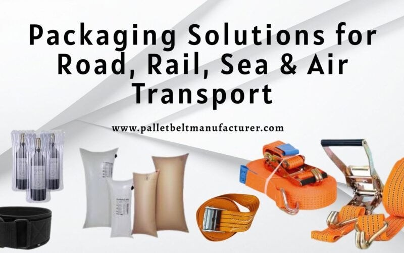 Pallet Belt Manufacturer