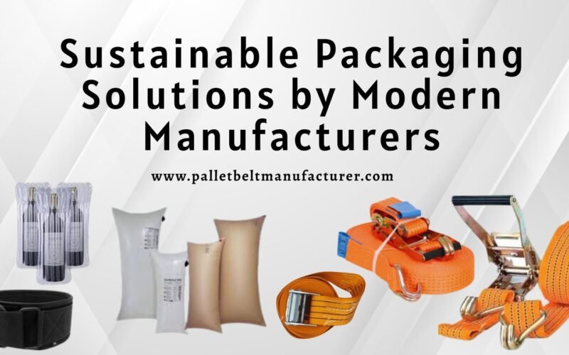 Pallet Belt Manufacturer