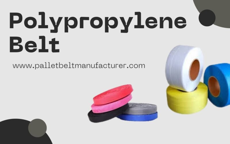 Pallet Belt Manufacturer
