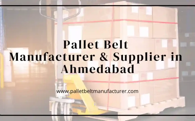 pallet belts in Delhi NCR