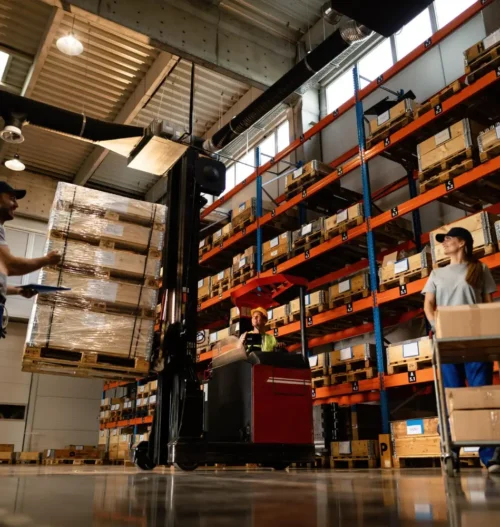 Logistics & Warehousing